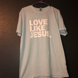 Jesus tee